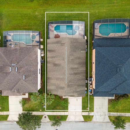 4 Bedroom No Carpet Just Remodeled Unit Sr1205 Kissimmee Eksteriør bilde