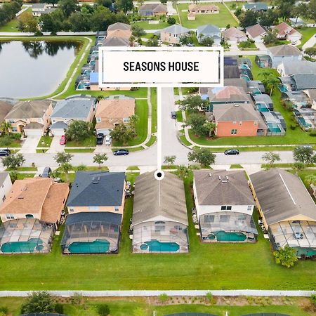 4 Bedroom No Carpet Just Remodeled Unit Sr1205 Kissimmee Eksteriør bilde