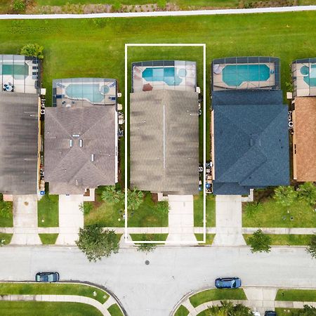 4 Bedroom No Carpet Just Remodeled Unit Sr1205 Kissimmee Eksteriør bilde