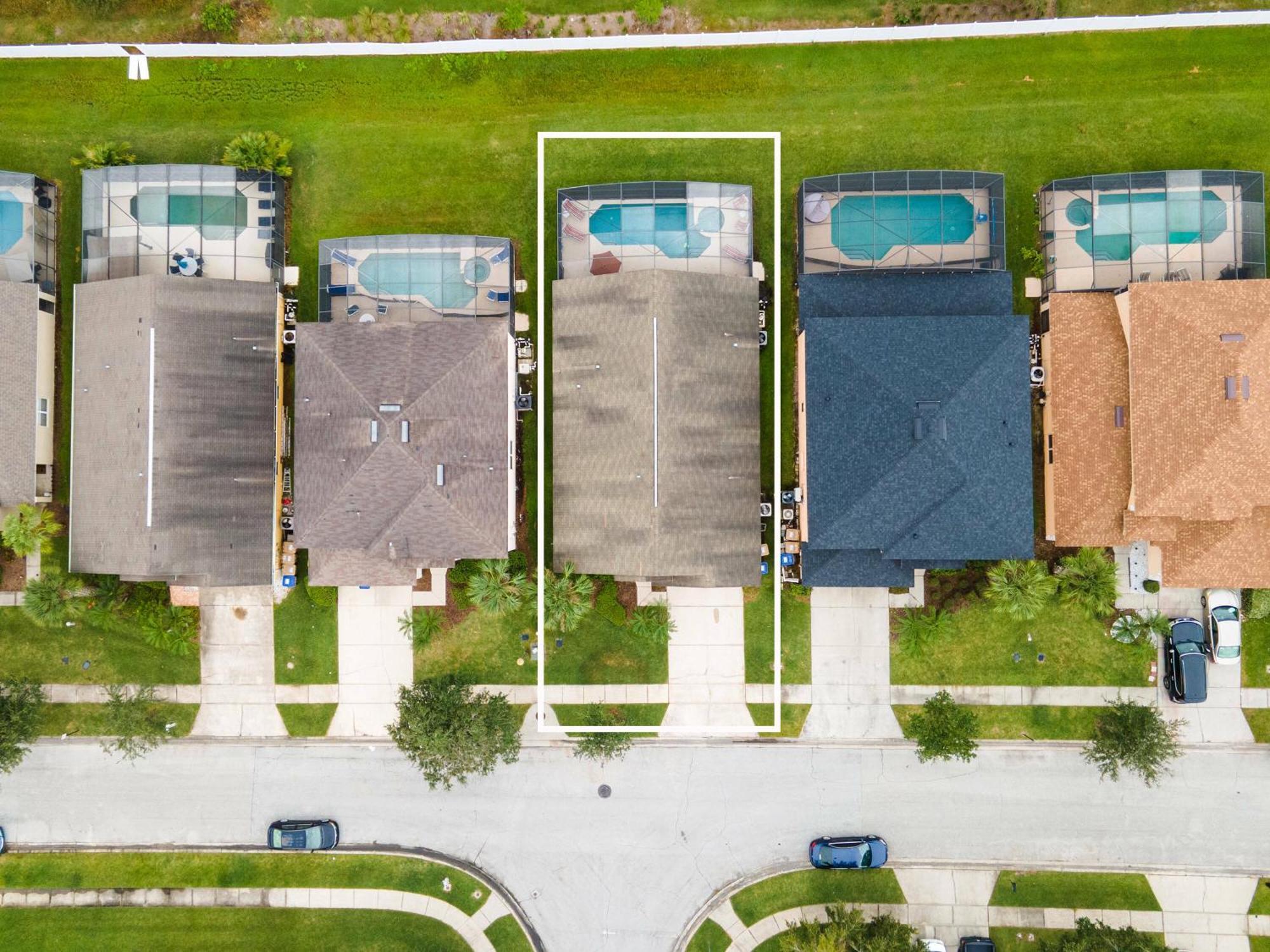 4 Bedroom No Carpet Just Remodeled Unit Sr1205 Kissimmee Eksteriør bilde