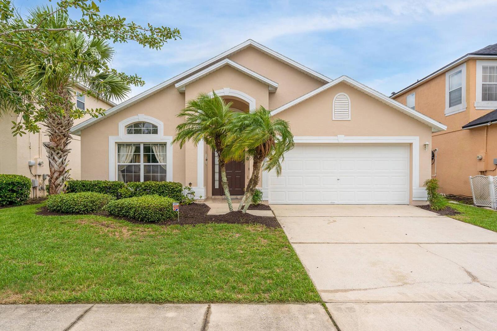 4 Bedroom No Carpet Just Remodeled Unit Sr1205 Kissimmee Eksteriør bilde
