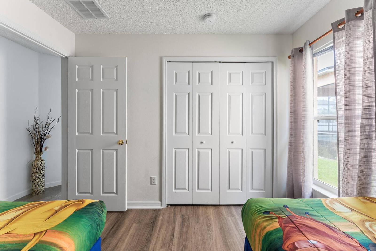 4 Bedroom No Carpet Just Remodeled Unit Sr1205 Kissimmee Eksteriør bilde