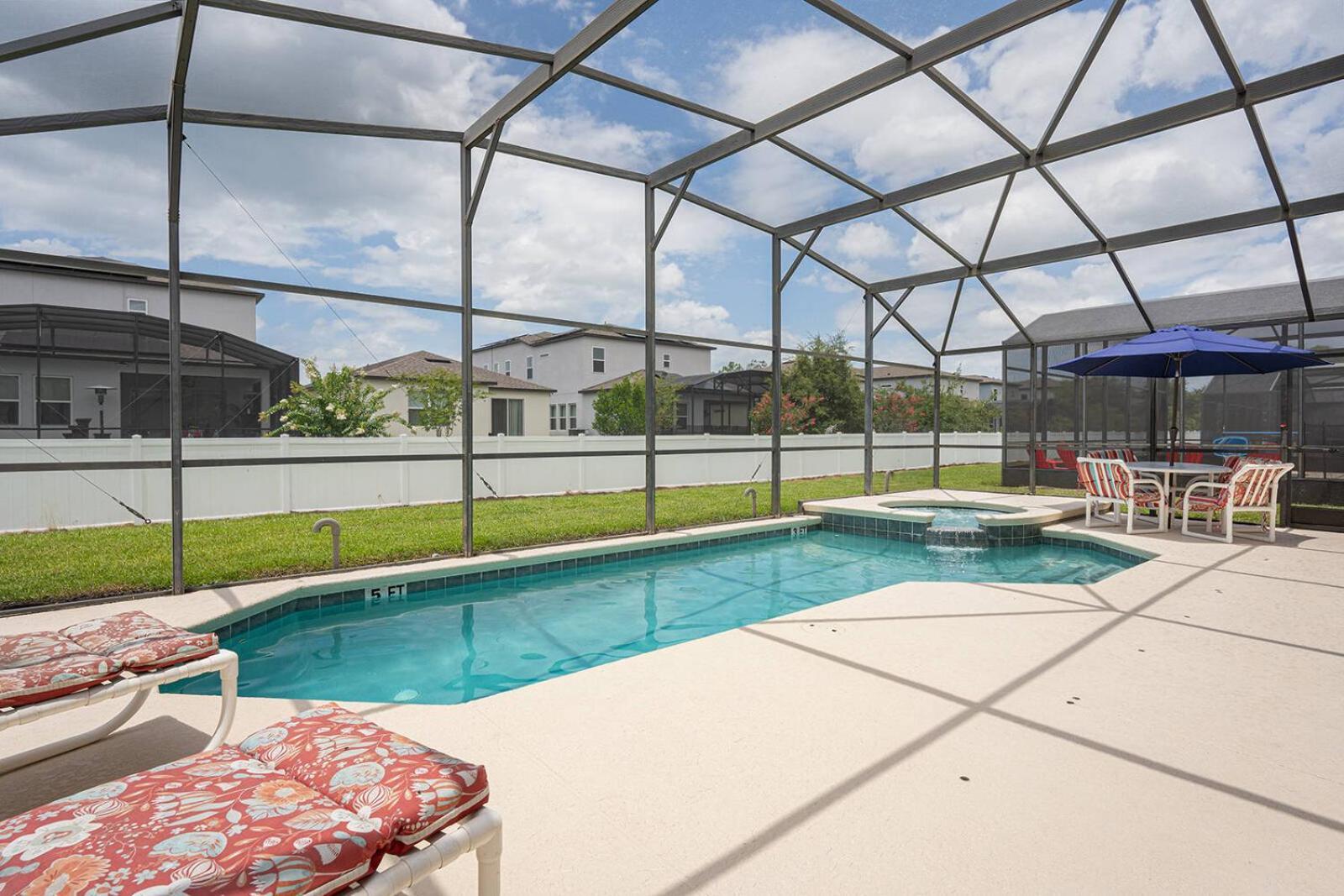 4 Bedroom No Carpet Just Remodeled Unit Sr1205 Kissimmee Eksteriør bilde