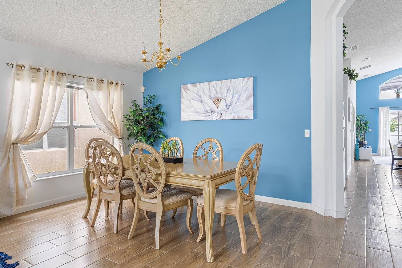 4 Bedroom No Carpet Just Remodeled Unit Sr1205 Kissimmee Eksteriør bilde