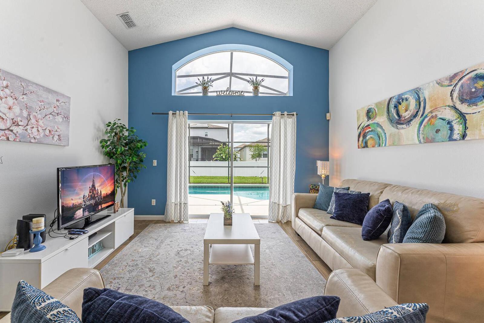 4 Bedroom No Carpet Just Remodeled Unit Sr1205 Kissimmee Eksteriør bilde