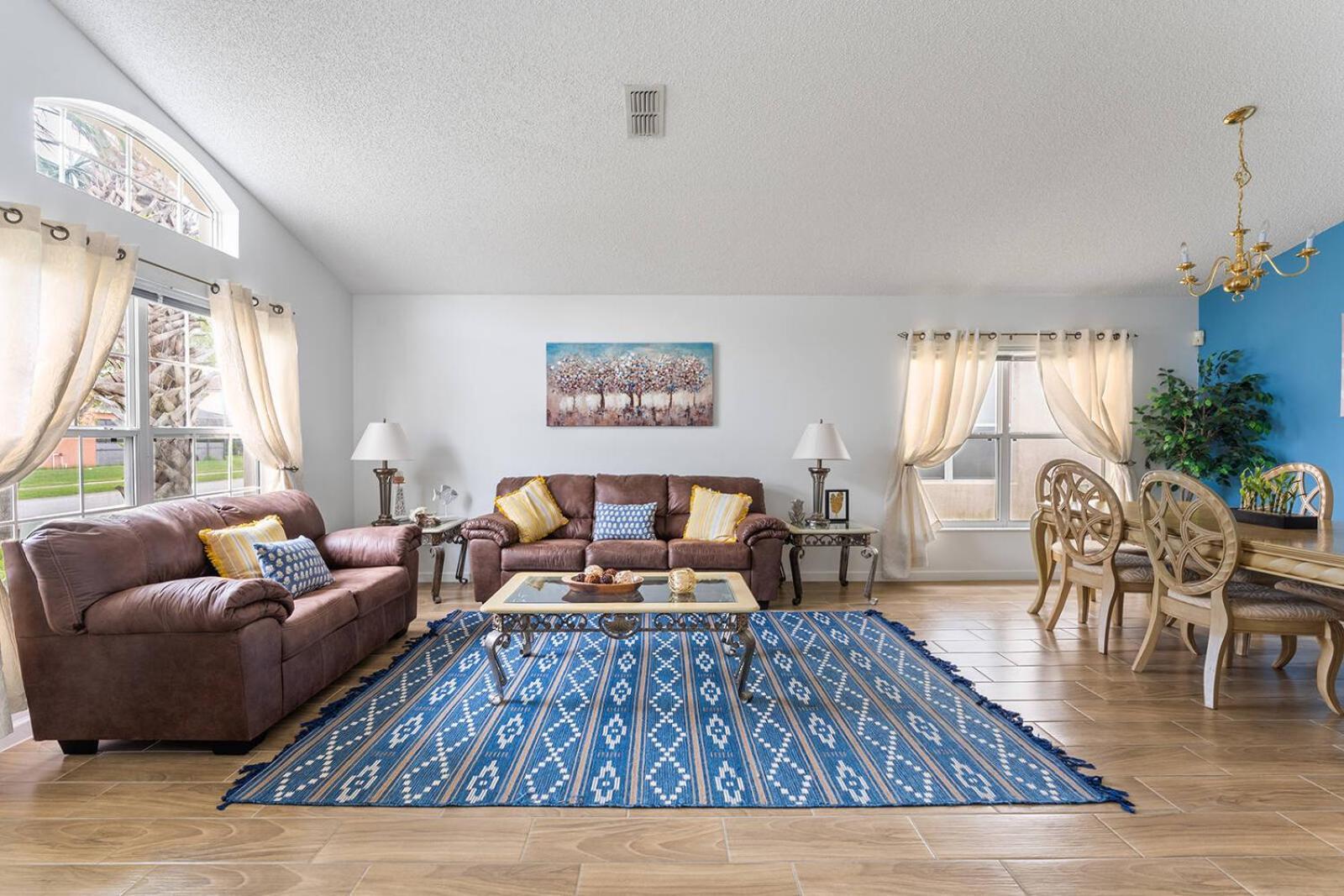 4 Bedroom No Carpet Just Remodeled Unit Sr1205 Kissimmee Eksteriør bilde