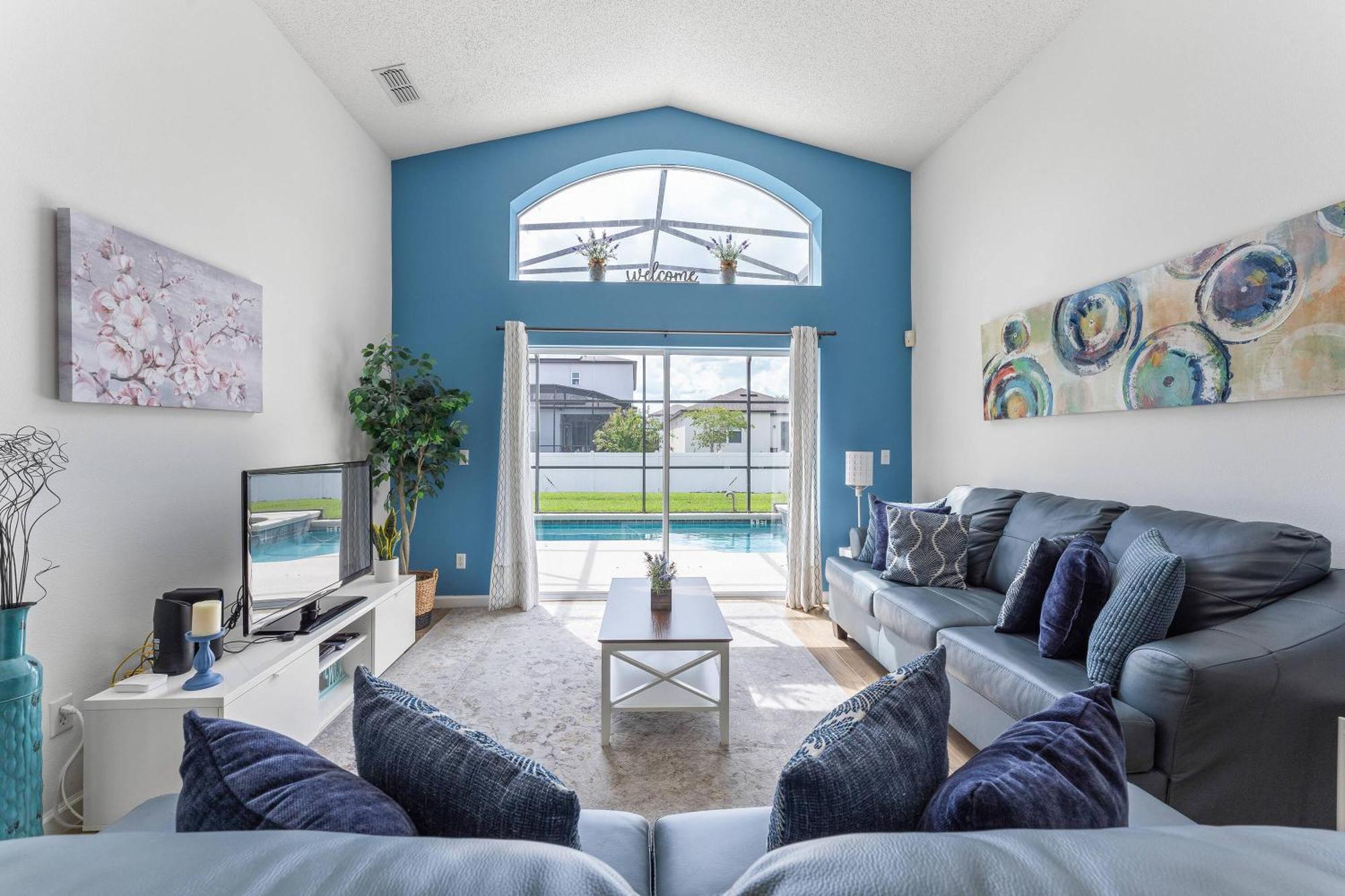 4 Bedroom No Carpet Just Remodeled Unit Sr1205 Kissimmee Eksteriør bilde