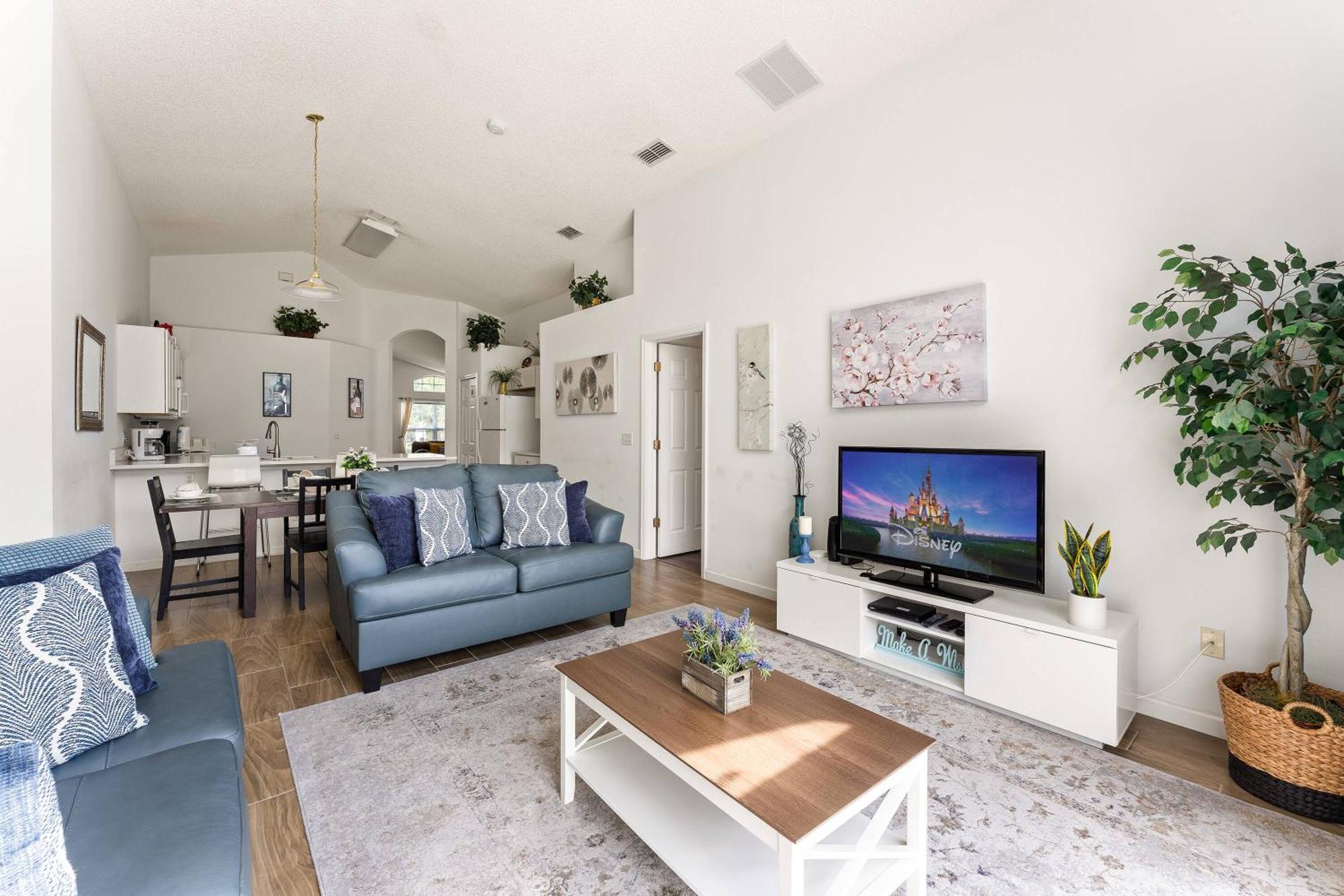 4 Bedroom No Carpet Just Remodeled Unit Sr1205 Kissimmee Eksteriør bilde
