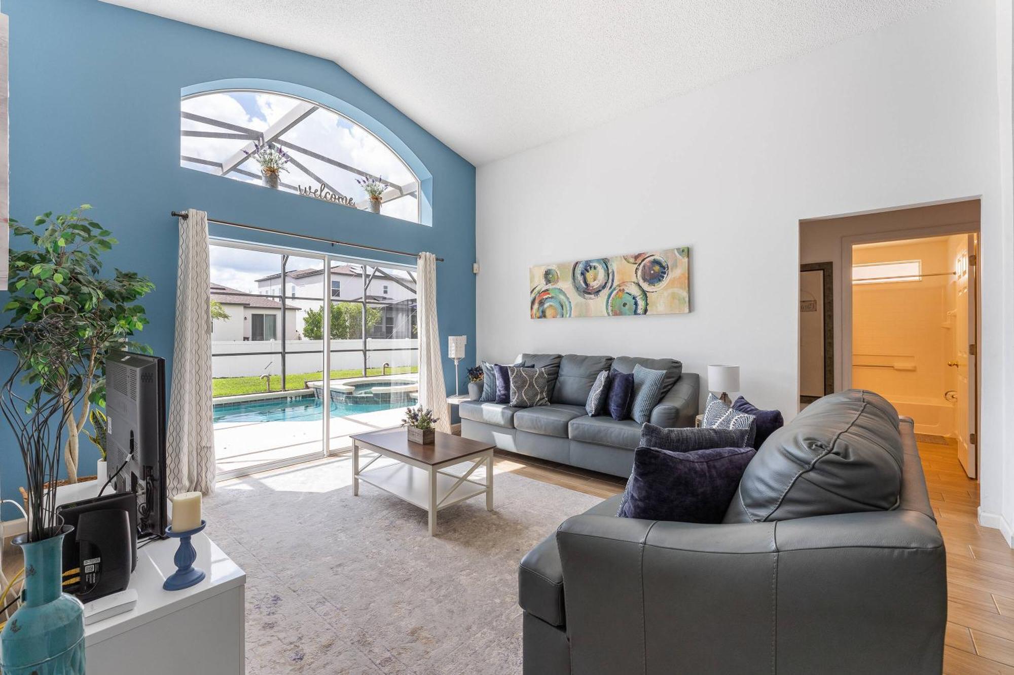 4 Bedroom No Carpet Just Remodeled Unit Sr1205 Kissimmee Eksteriør bilde