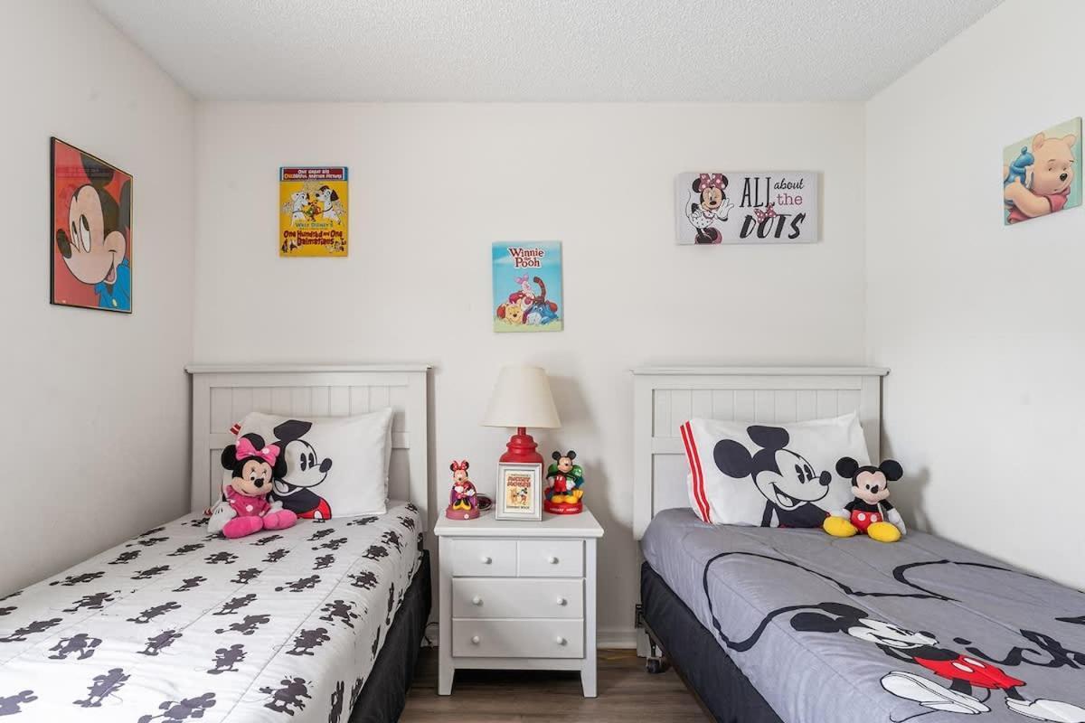 4 Bedroom No Carpet Just Remodeled Unit Sr1205 Kissimmee Eksteriør bilde