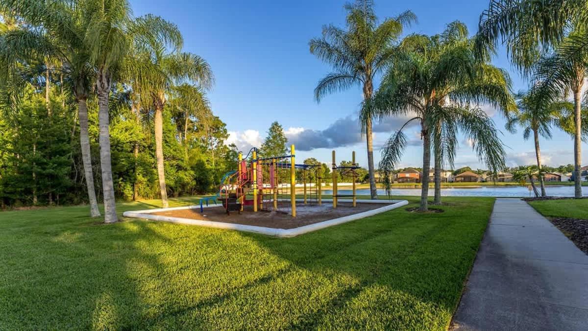 4 Bedroom No Carpet Just Remodeled Unit Sr1205 Kissimmee Eksteriør bilde