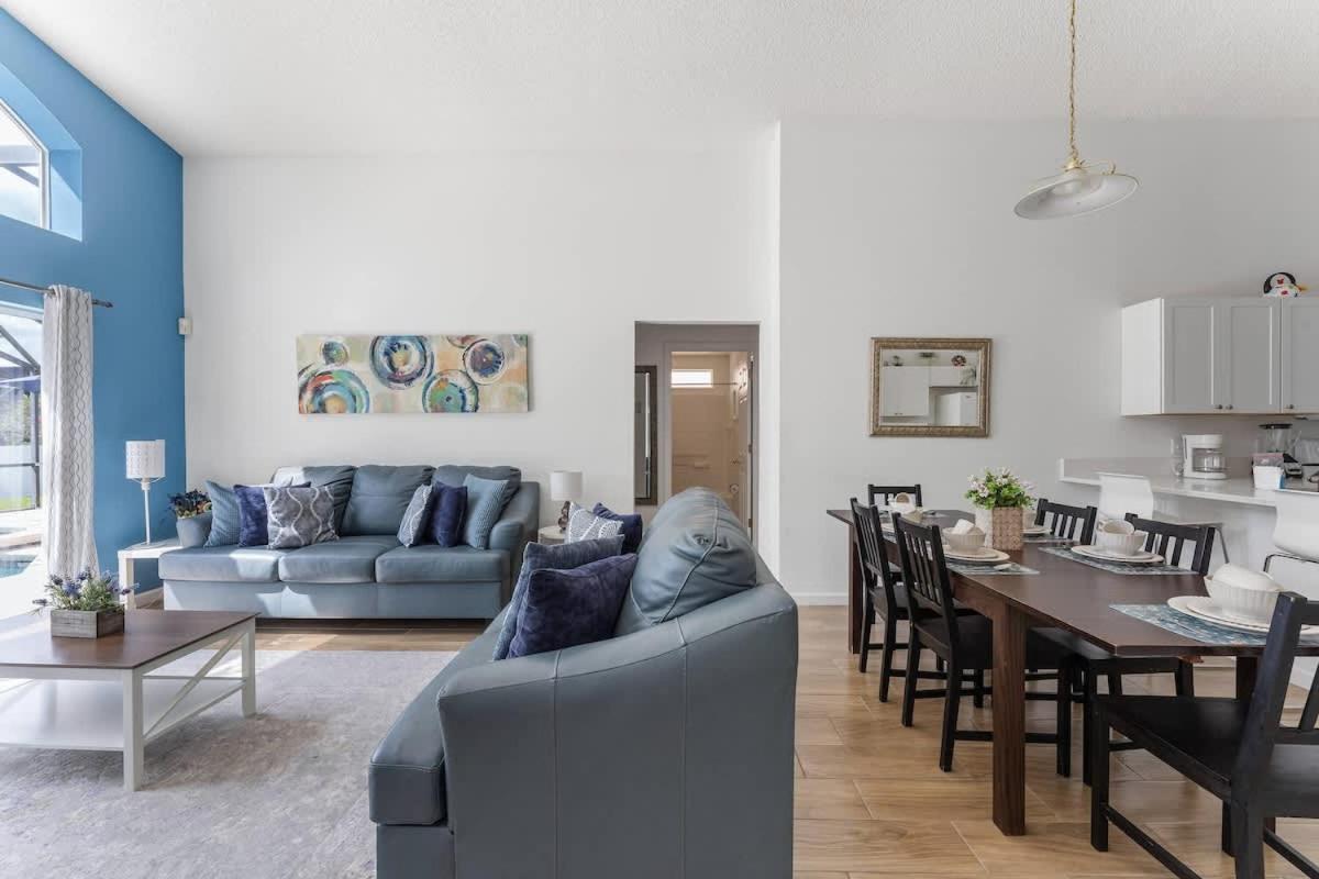 4 Bedroom No Carpet Just Remodeled Unit Sr1205 Kissimmee Eksteriør bilde