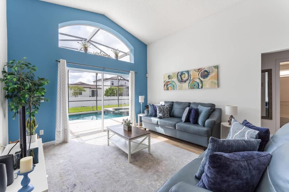 4 Bedroom No Carpet Just Remodeled Unit Sr1205 Kissimmee Eksteriør bilde