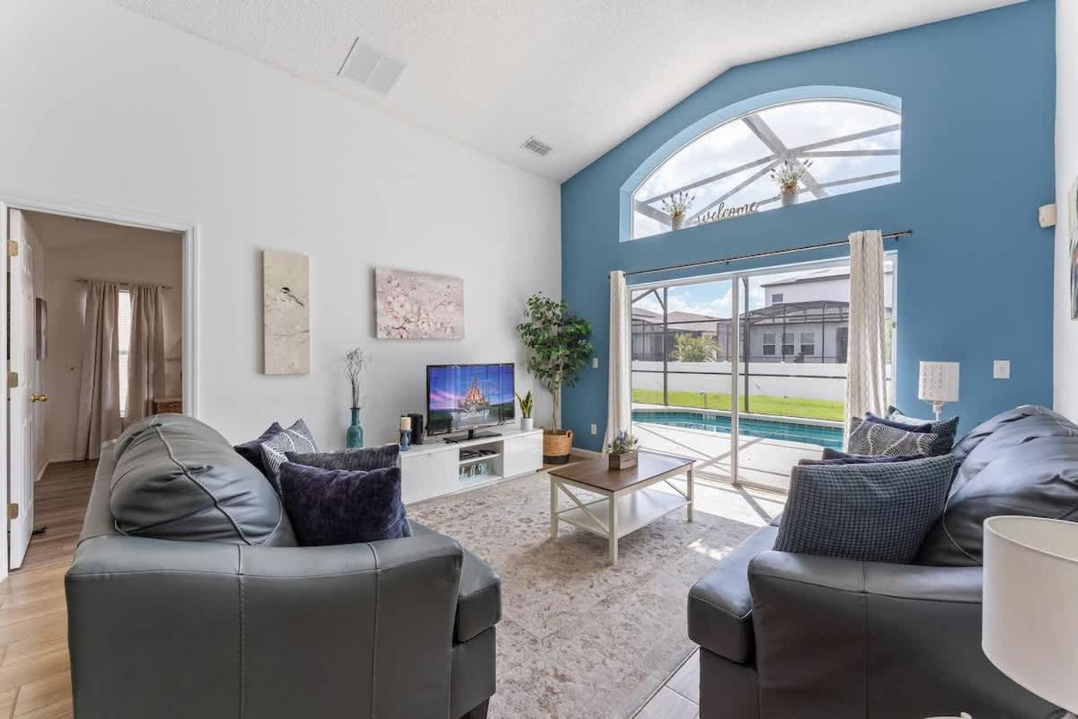 4 Bedroom No Carpet Just Remodeled Unit Sr1205 Kissimmee Eksteriør bilde