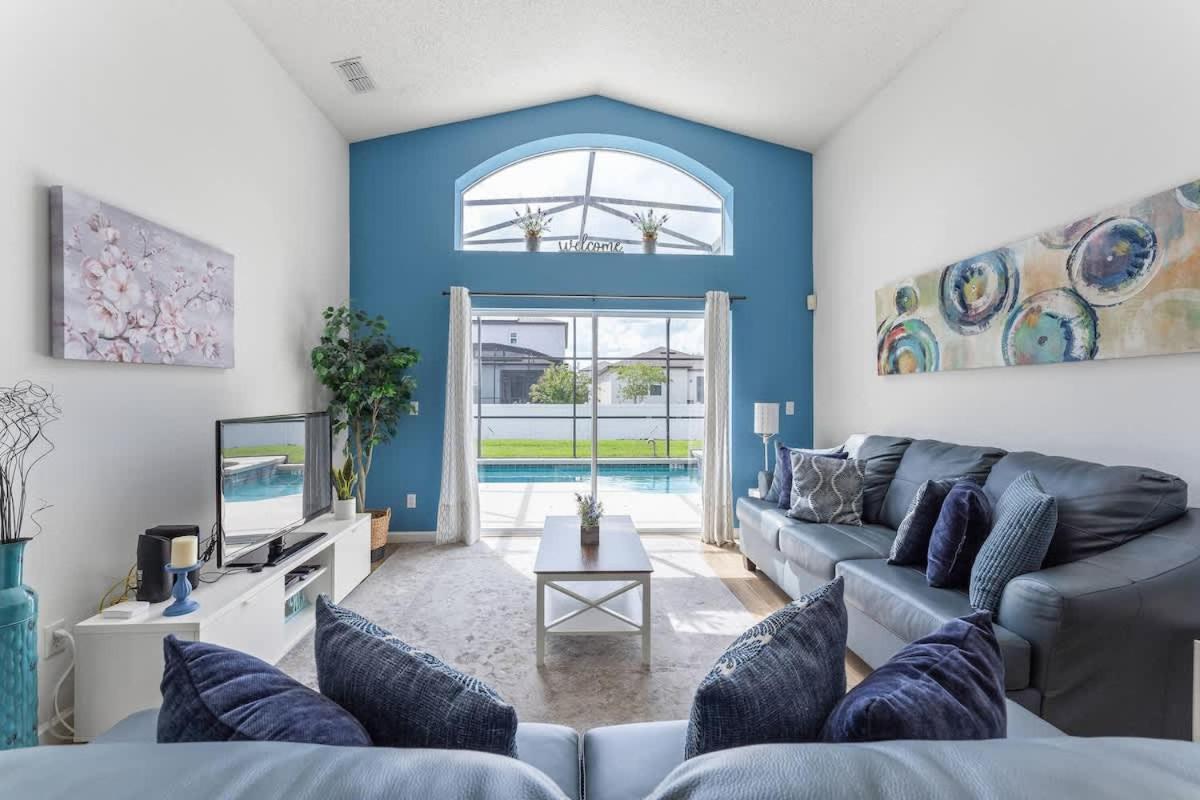 4 Bedroom No Carpet Just Remodeled Unit Sr1205 Kissimmee Eksteriør bilde