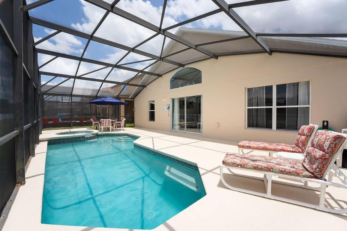 4 Bedroom No Carpet Just Remodeled Unit Sr1205 Kissimmee Eksteriør bilde